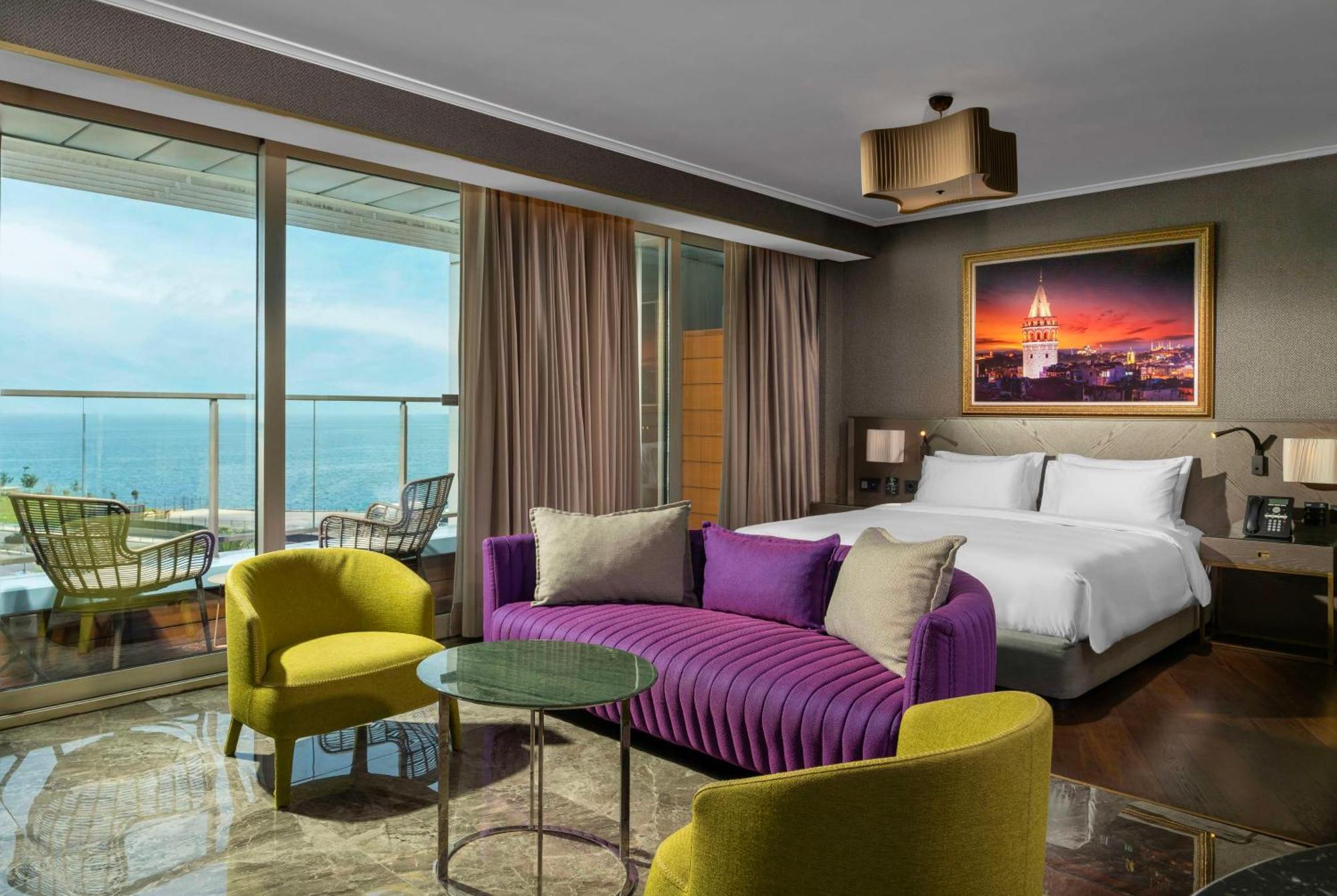 Radisson Blu Ottomare Istanboel