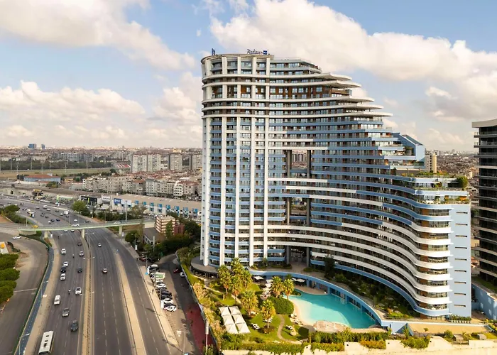 Radisson Blu Hotel Istanbul Ottomare