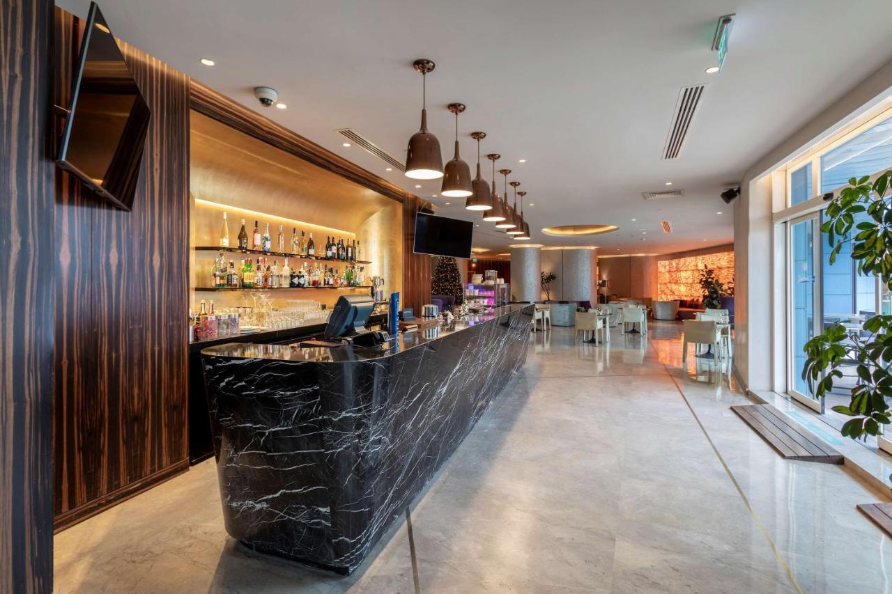 Radisson Blu Ottomare Hotel Istanboel