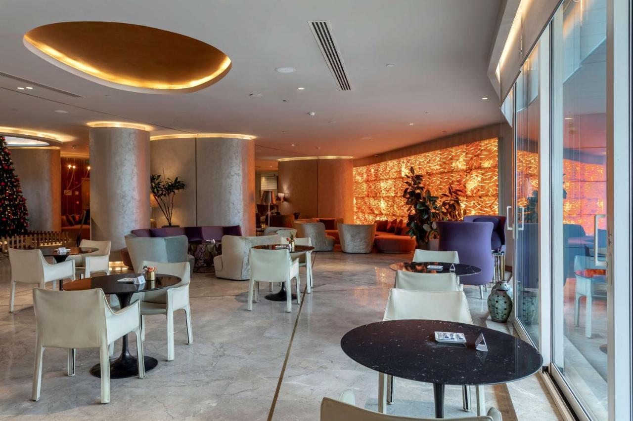Hotel Radisson Blu Ottomare Istanboel
