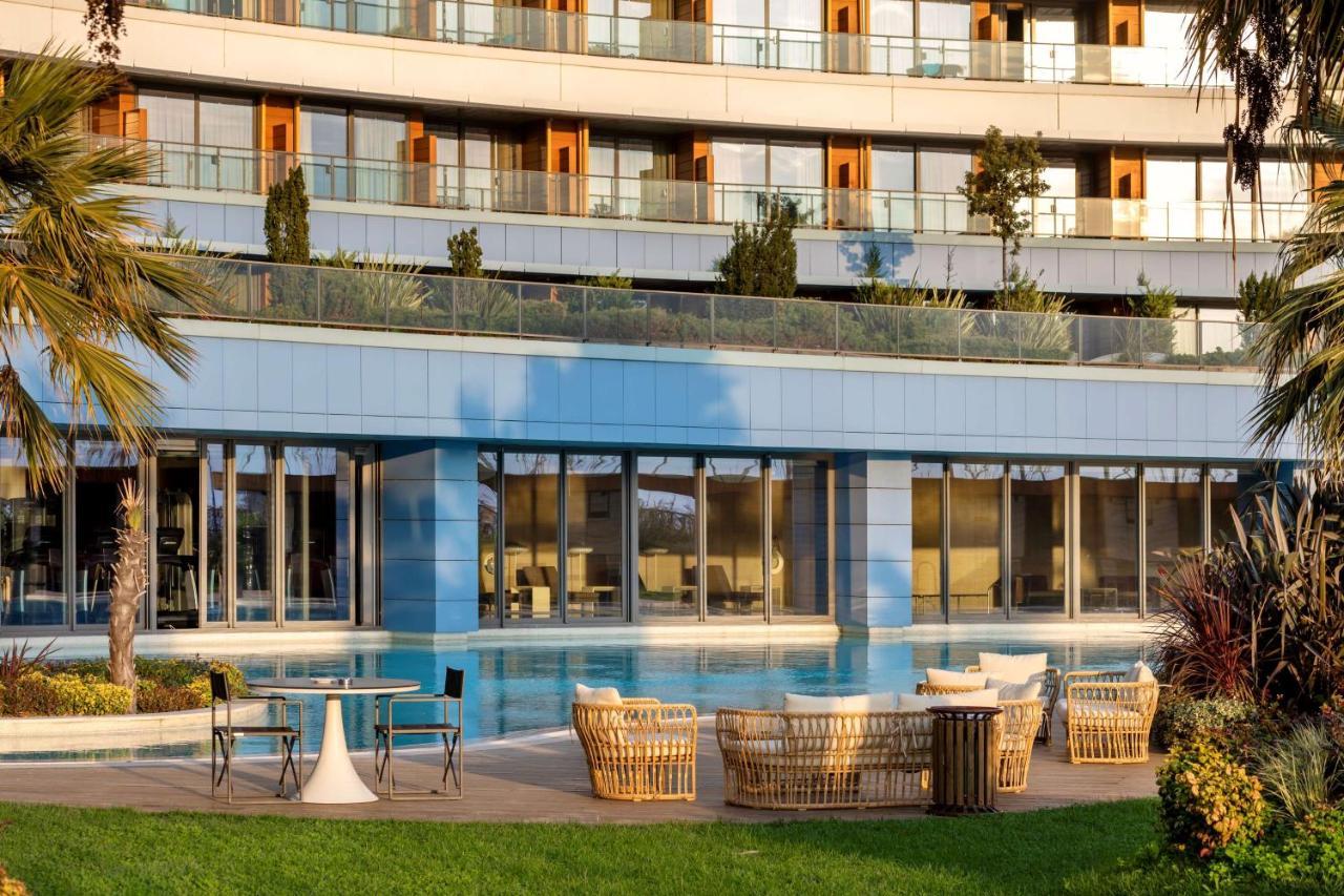 Radisson Blu Ottomare Hotel Istanboel