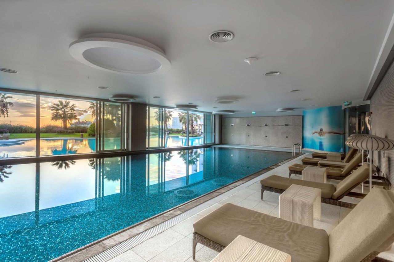 Hotel Radisson Blu Ottomare Istanboel