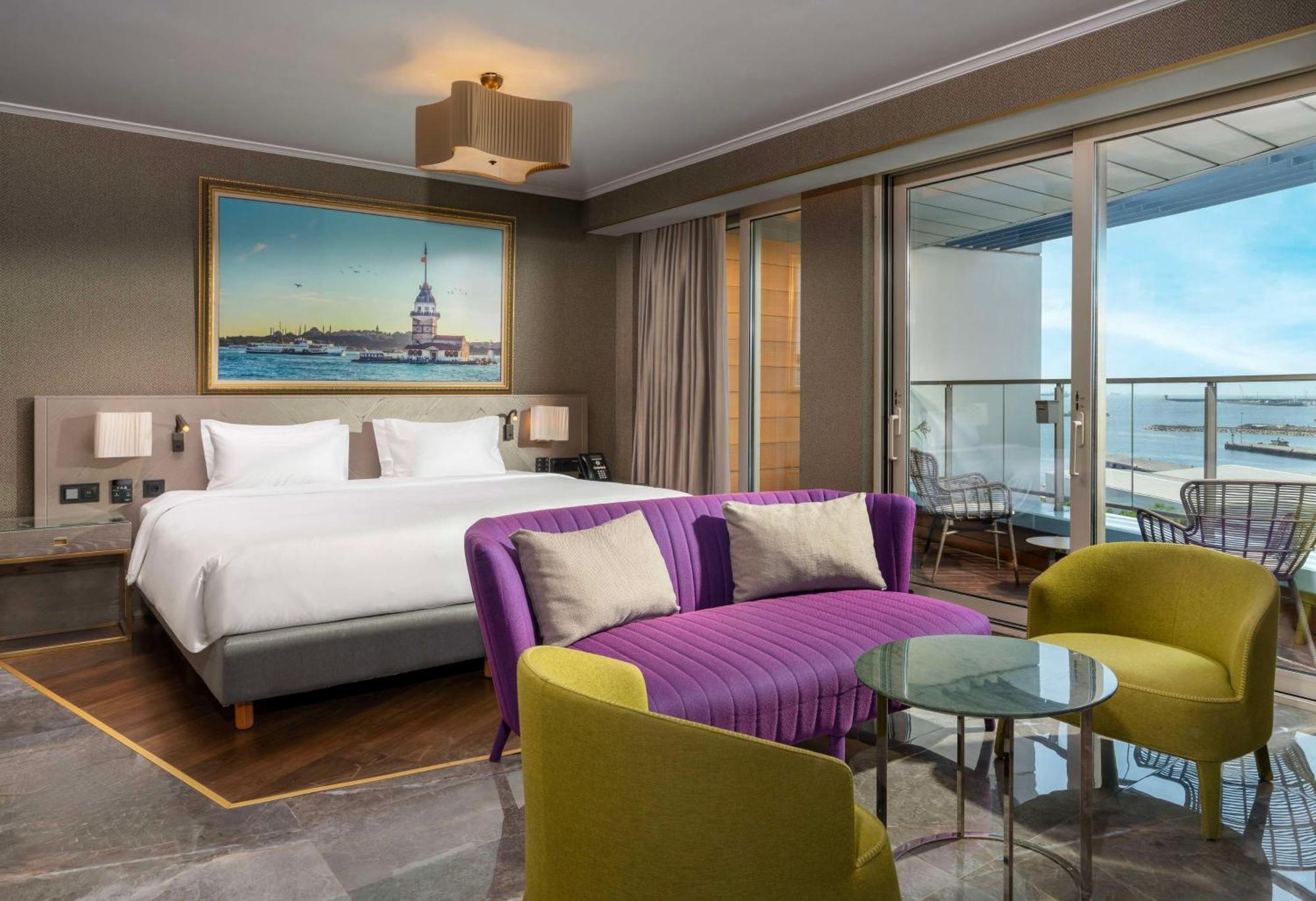 Radisson Blu Ottomare 5* Istanboel