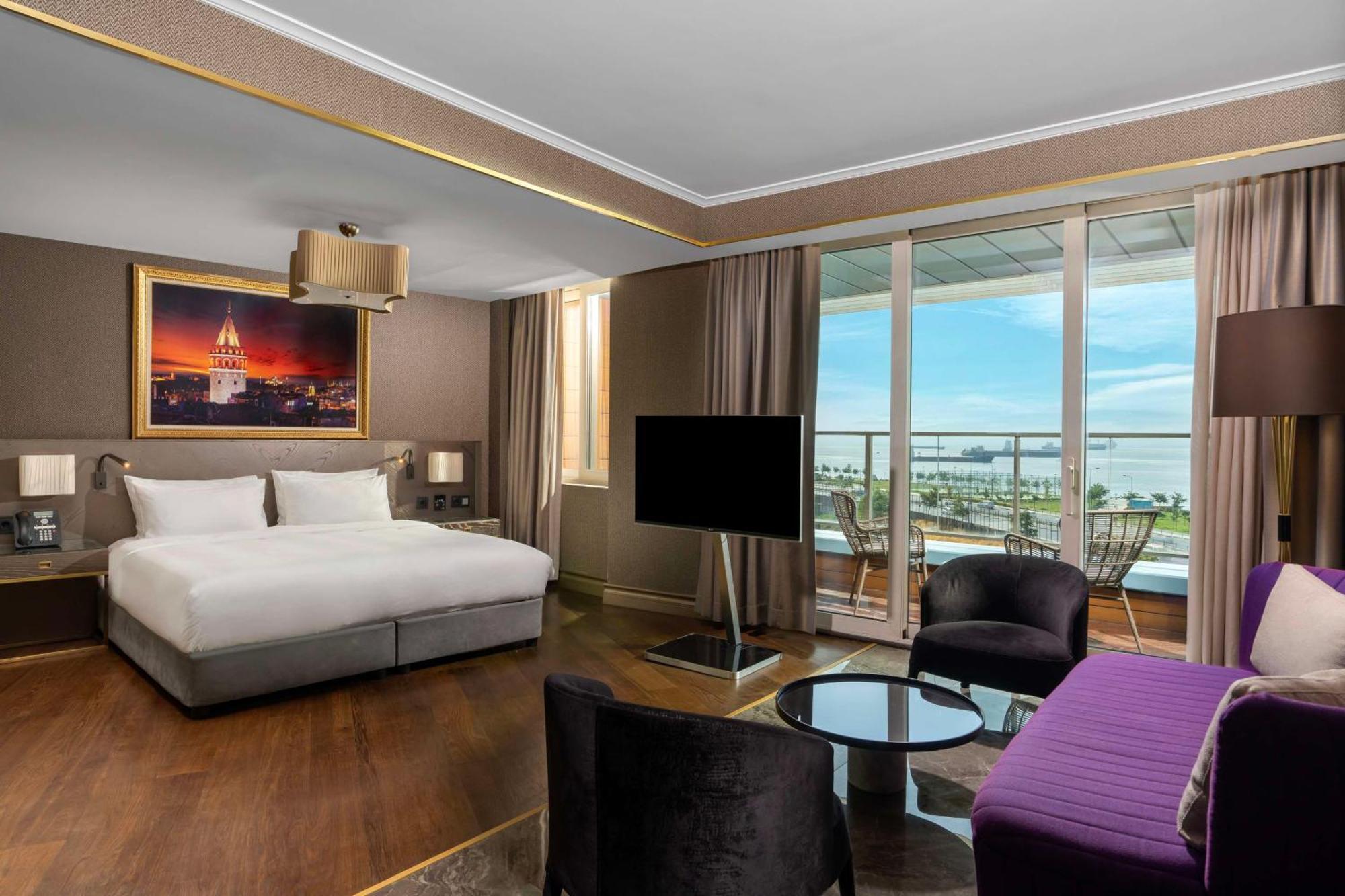 Radisson Blu Ottomare Hotel Istanboel