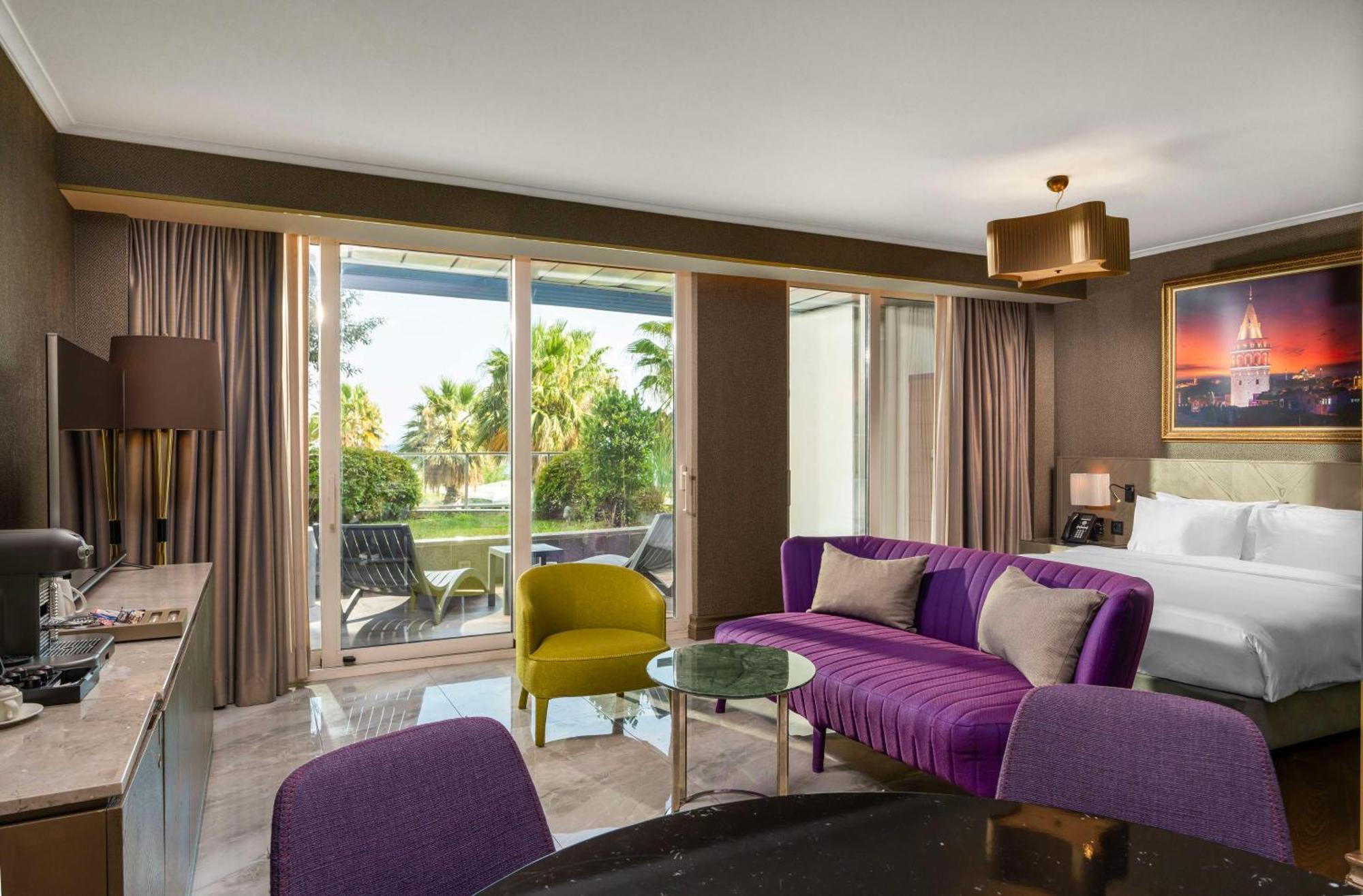 Radisson Blu Ottomare 5* Istanboel