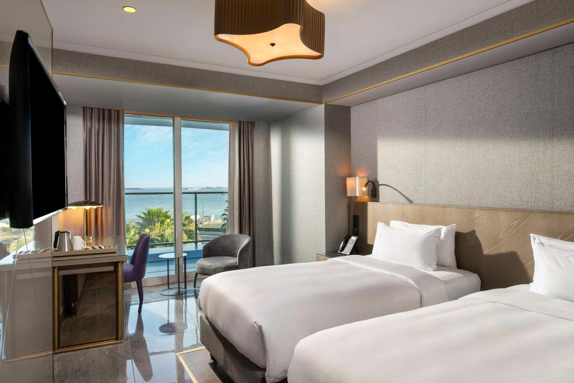 Radisson Blu Ottomare 5* Stambuł