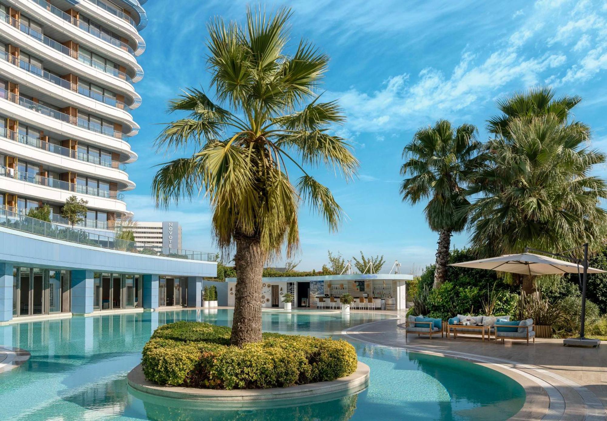 Radisson Blu Ottomare Hotel Istanboel