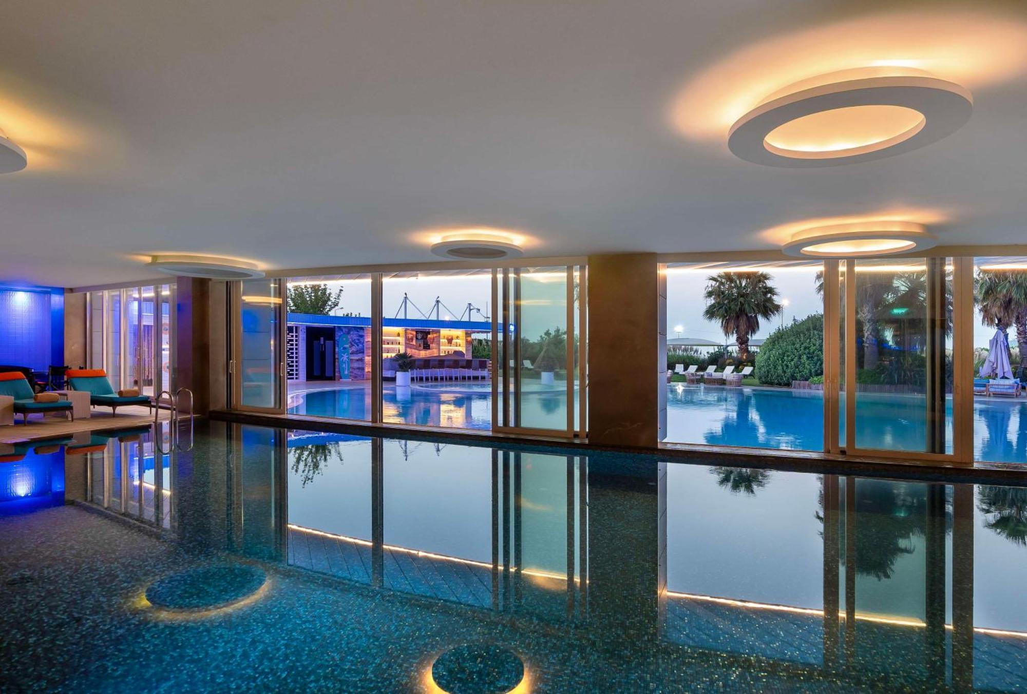 Hotel Radisson Blu Ottomare Istanboel