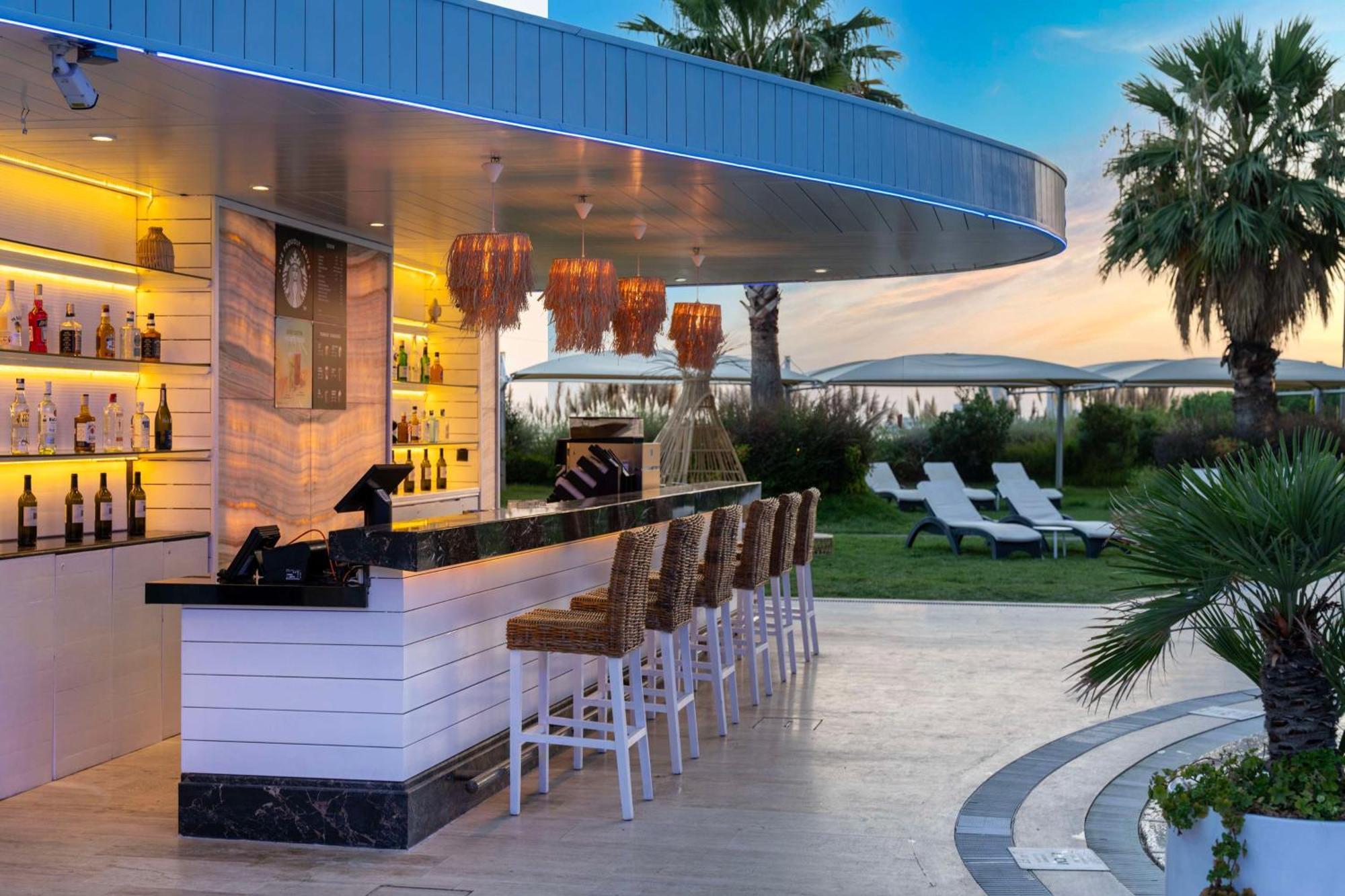 Radisson Blu Ottomare Hotel Istanboel